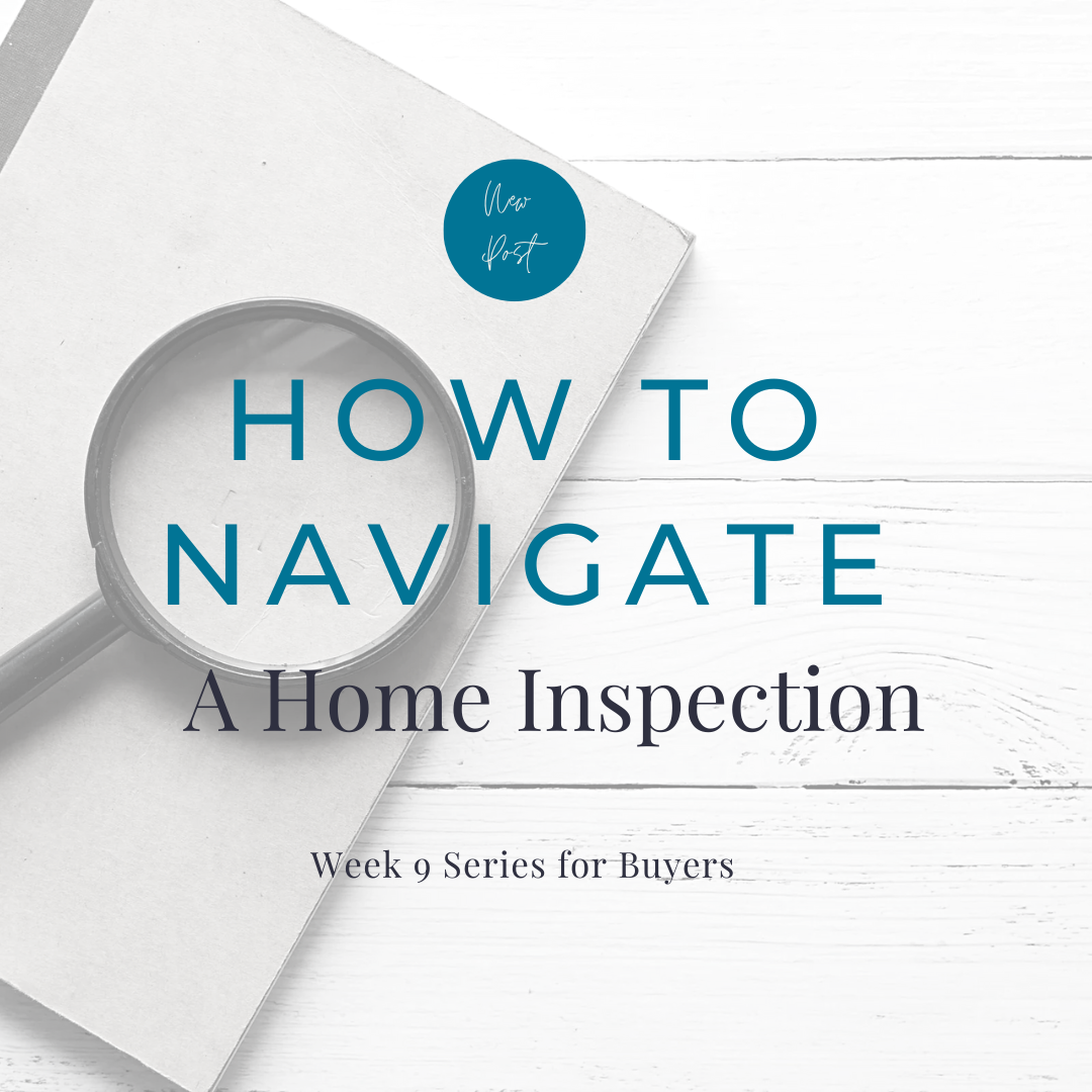 How to navigate a home inspection