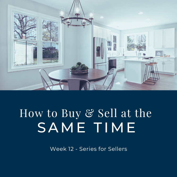 How to Buy and Sell at the Same Time